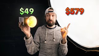 The Best Lighting For Your Youtube Videos On Any Budget [upl. by Carine29]