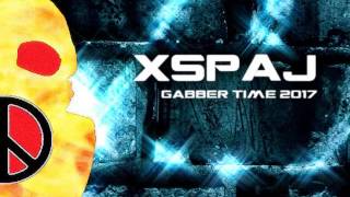 XSPAJ  Gabber Time 2017 BlaBla Car [upl. by Kimmel208]