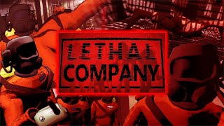 Lethal Company Funny Moments [upl. by Caplan]