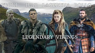 The True Story of Viking Legends [upl. by Ardnuyek]