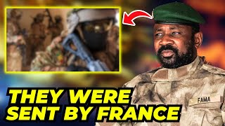 BREAKING Mali Just Arrested R3BELS Sponsored By France But They Wont Yield [upl. by Dupin194]