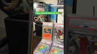 pokemoncards collectiblecards pikachu Pokemon Anime monetization greatness subscribe like [upl. by Gerdi631]