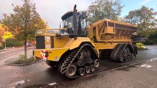 Terragator am Landwirtschaftsmuseum in Meldorf [upl. by Angel]