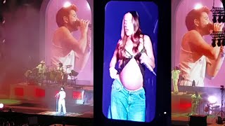 👨‍👩‍👧 Vamos al CONCIERTO de CAMILO en Córdoba 🤩 ¡Emocionante y Evaluna embarazada 🤰 [upl. by Yrotciv]