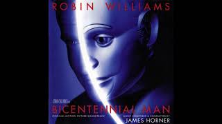 OST Bicentennial Man 1999 01 Main Title [upl. by Trumann]