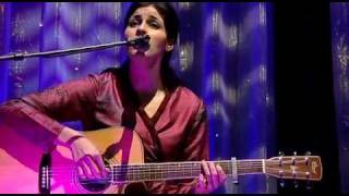 Souad MASSI Live Acoustic 2007avi [upl. by Annaiuq]