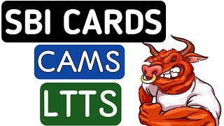 Sbi cards shareLtts shareCams shareLtts latest newsCams latest newsSbi cards latest news [upl. by Oine527]