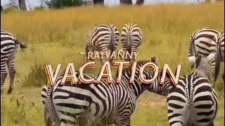 Rayvanny  Vacation Official Music Video [upl. by Waylen]