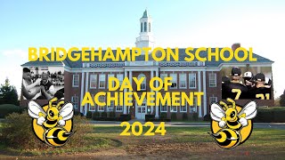 Bridgehampton School 2024 Day of Achievement [upl. by Arden]