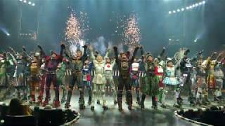 Starlight Express Megamix 20200201 19Uhr [upl. by Dearborn]