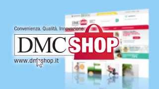 Dmc Shop lecommerce dove acquistare i migliori articoli innovativi e convenienti [upl. by Chappelka]