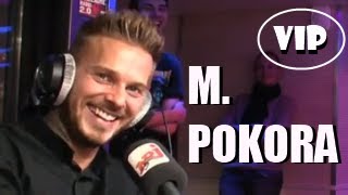 M Pokora imite Sefyu Turbo sur NRJ Guillaume radio 20 [upl. by Notnert]