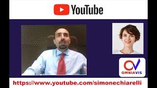 OV  CHIARELLI  abbonamento al canale Youtube livello base intermedio professionale [upl. by Delcine]