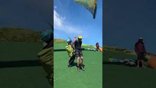 Paragliding short video everyonecanfly shortvideo [upl. by Feledy]