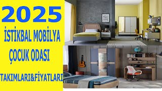 İSTİKBAL 2025 MOBİLYA ÇOCUK ODASI TAKIMI MODELLERİ veKIZampERKEK ÇOCUK ODASI FİYATLARI İSTİKBAL 2025 [upl. by Ybsorc600]