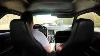 GoPro  Porsche 928 GTS roadtrip [upl. by Aoniak]