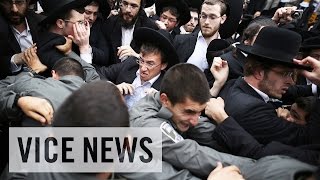 The Ultra Orthodox vs The IDF Israels Other Religious War [upl. by Drews527]