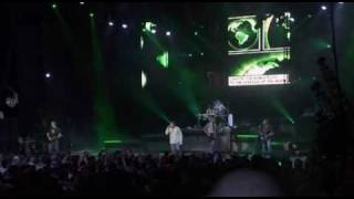 3 Doors Down  Kryptonite  Live [upl. by Anelrahs]