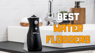 Best Water Flossers in 2020  Top 5 Water Flosser Picks [upl. by Ermina]