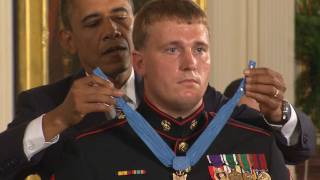 Medal of Honor recipient recalls deadly ambush [upl. by Derward]