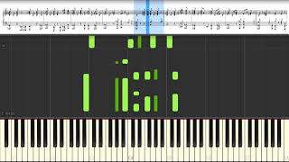 Bridge Over Troubled Water  Simon amp Garfunkel Piano Accompaniment amp Tutorial [upl. by Dami]