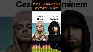 Ceza  Without me Eminem cover [upl. by Eslek]