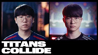 T1 vs JDG  LEGENDS NEVER DIE  Semifinals Day 2 Tease  Worlds 2023 [upl. by Hillegass370]