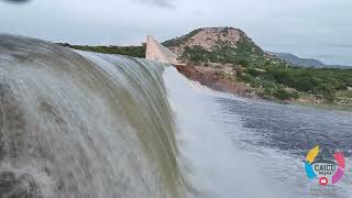 BARRAGEM DE OITICICAS 05032024 [upl. by Anehc]