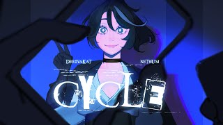 Cycle  Derivakat amp Netrum OFFICIAL MV [upl. by Adiasteb]