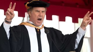 Will Ferrell  USC Commencement Speech 2017 [upl. by French]