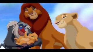 Le Roi Lion 2  Il vit en toi  The lion King 2  He live in you  French [upl. by Xenophon541]