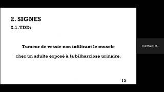 Tumeurs de vessie non infiltrant le muscle Diagnostic et traitement [upl. by Derward212]