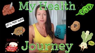 my KETOCARNIVORE health journey [upl. by Ahseyt]