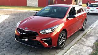 KIA Forte GT 2019 [upl. by Ayila510]