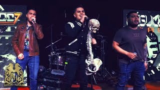 Legado 7  En Guadalajara ft Regulo Caro En Vivo [upl. by Aivatra]