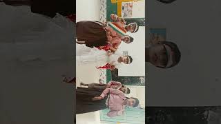 Bande mein tha dam vande Mataram song school education gandhi jayanti [upl. by Budge]