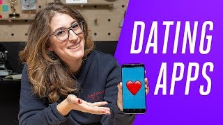 How to get better at dating apps Tinder Bumble and Hinge [upl. by Enybor]