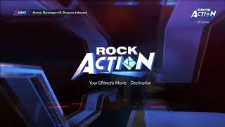 Rock Action Ident 5 [upl. by Leahcimnaes]