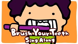 Brush Your Teeth Song  TOKIOHEIDI [upl. by Eatnoled]