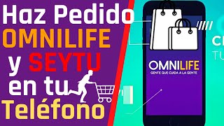 🟢 Como Hacer PEDIDOS por Teléfono en OMNILIFE y SEYTU a través del Internet o Sitio Web Oficial 📲 [upl. by Elish]