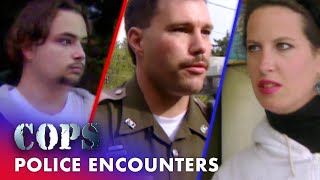 Police Encounters Incidents in Washington  Cops Full Episodes [upl. by Adriene726]