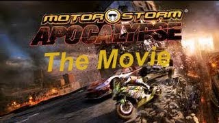 MotorStorm Intro [upl. by Osswald]