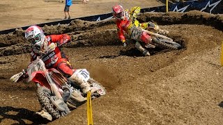 2014 Red Bull Unadilla National Race Highlights [upl. by Eberhart500]