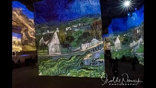 van Gogh Carrières de Lumières – Les Baux de Provence [upl. by Krell]