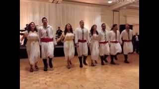 Lebanese Dabke [upl. by Myrtia]