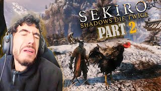 اخر مرة نقصر سولز  Sekiro Shadows Die Twice Part 2 [upl. by Blount]