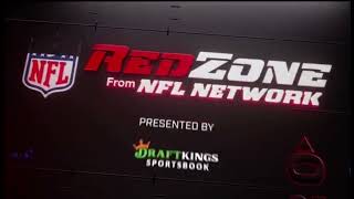 Week 16 NFL Redzone intro  Kickoffs [upl. by Holihs]