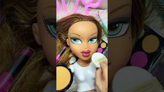 ASMR Makeup Mannequin Sounds Unboxing and Review 🩷 makeup asmr asmrmakeup mannequin [upl. by Anneg]