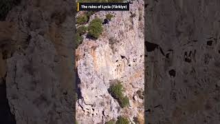 Dive into Türkiyes Lycian Heritage [upl. by Nylodnarb]