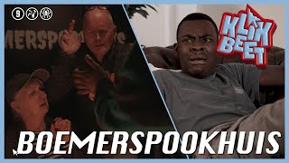 Een spookhuis vol boomers  Klikbeet [upl. by Cargian651]